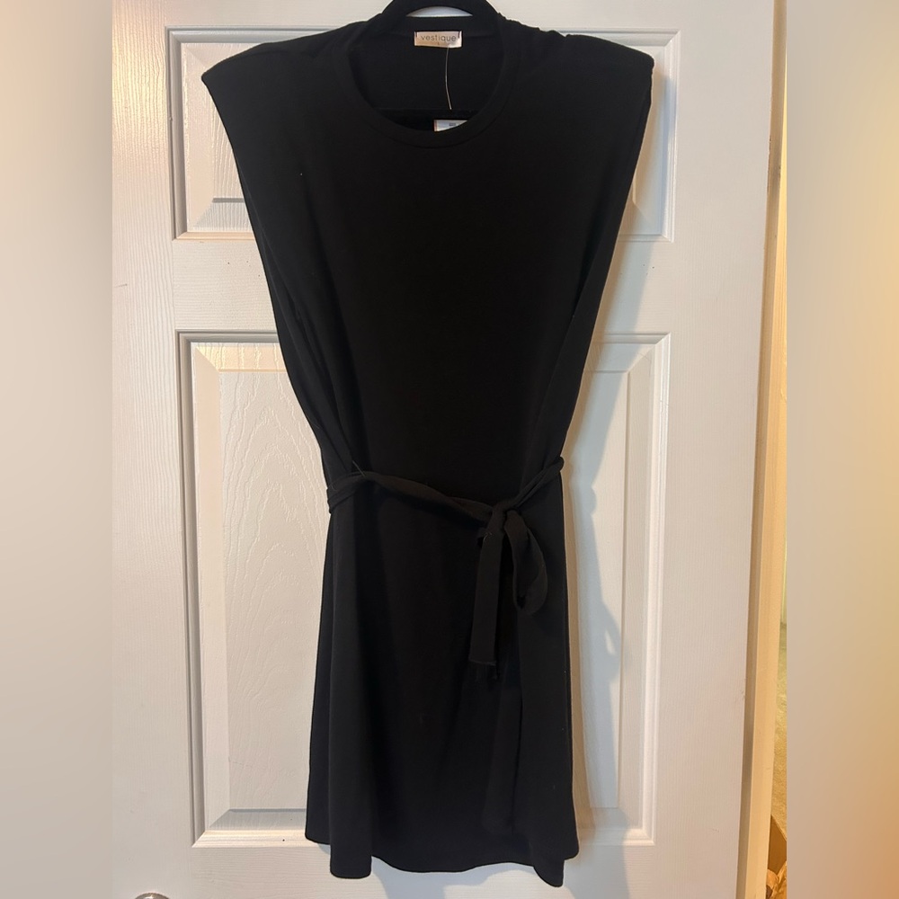 Elegant Black Dress